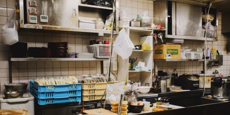 How to Organize Your Kitchen for Maximum Efficiency